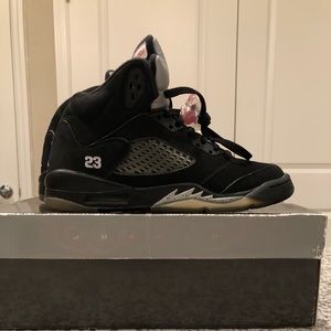 Jordan 5 Retro (GS) 5.5Y